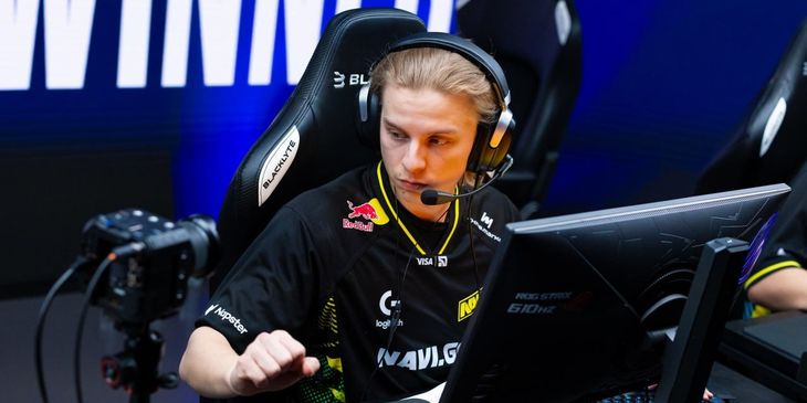 Aleksib после победы NAVI на IEM Atlanta 2026: «Мы позволяем нашей игре говорить за нас»