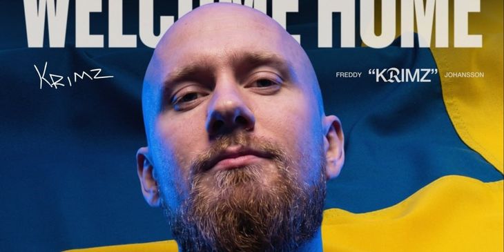 KRiMZ присоединился к команде JW