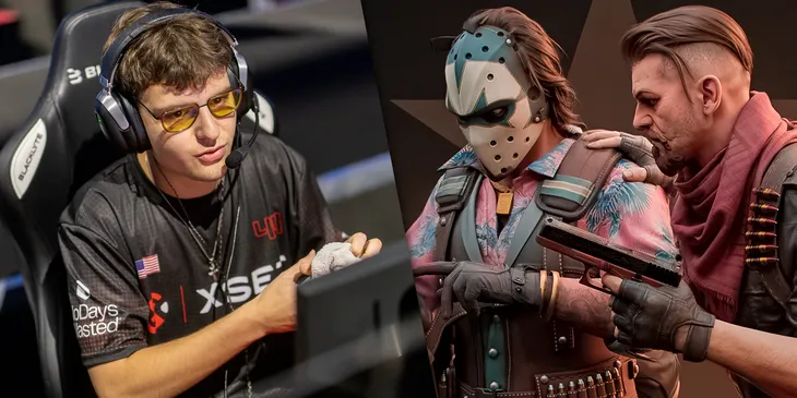 Про-игрок назвал Fortnite самой сложной дисциплиной — разработчики CS2 не стали спорить