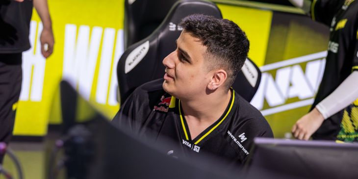 Chopper о makazze: «Я начинаю становиться небольшим фанатом этого игрока»