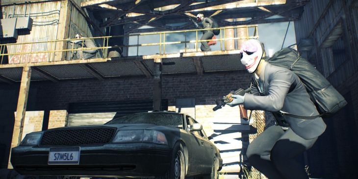 Payday 2 получит крупный апдейт с новым движком