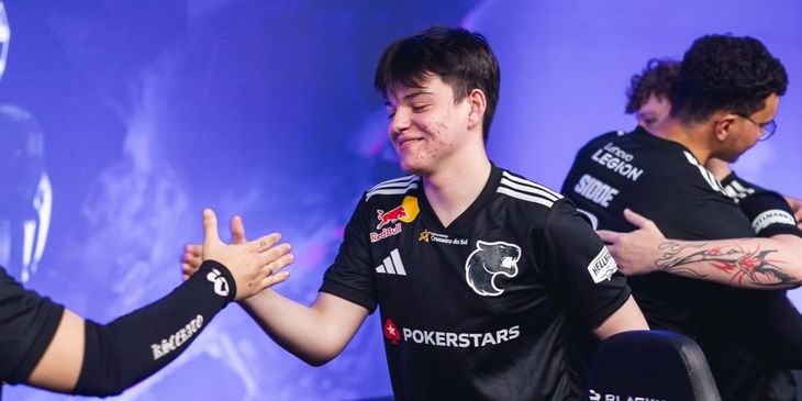 Molodoy после победы на FISSURE PLAYGROUND 2 — CS: «Мы уже показали, что готовы бороться с любой командой»