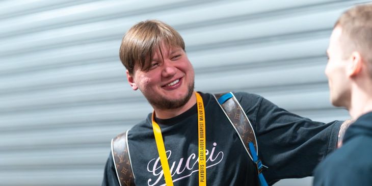 Команда s1mple и electroNic сразится с Legacy в первом раунде Play-In на IEM Krakow 2026