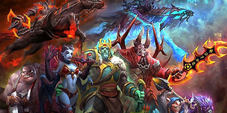 В Dota 2 вышел патч 7.39d — ослабили Puck и Shadow Fiend