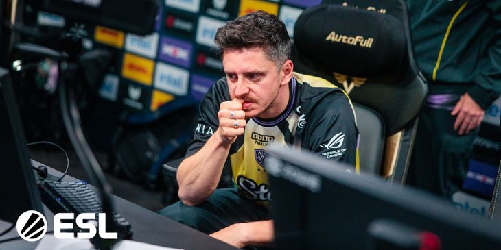 «Сыграл как пес» — apEX раскритиковал себя после поражения Vitality от 9z на мейджоре