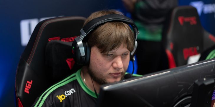ApEX про s1mple: «Он всё еще феноменальный игрок»