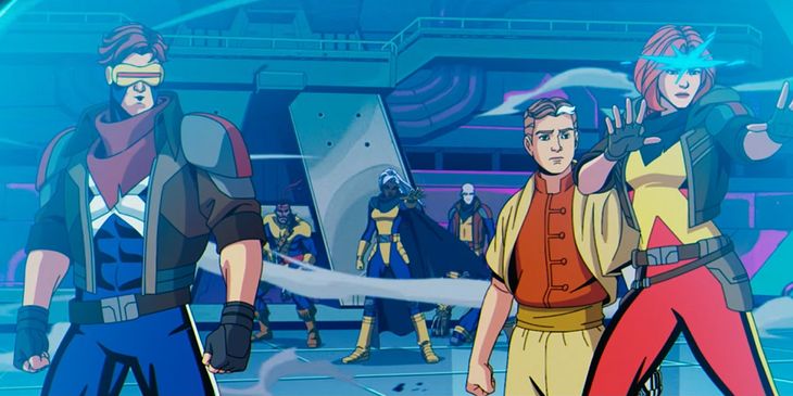 Marvel показала тизер второго сезона «Людей Икс '97»