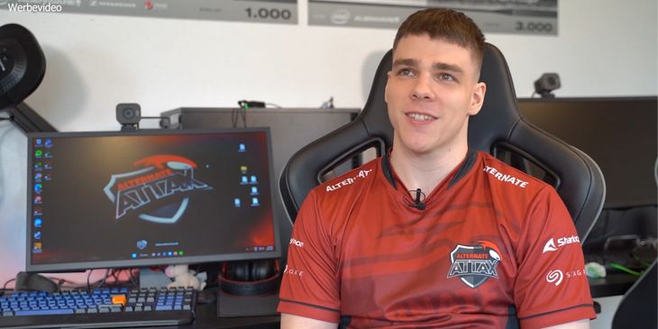 BIG перевела ассистента тренера команды на позицию игрока