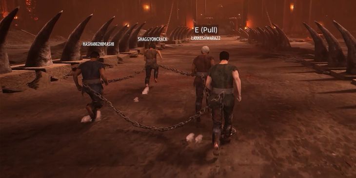 Anton снимет экранизацию мультиплеерного хита Chained Together