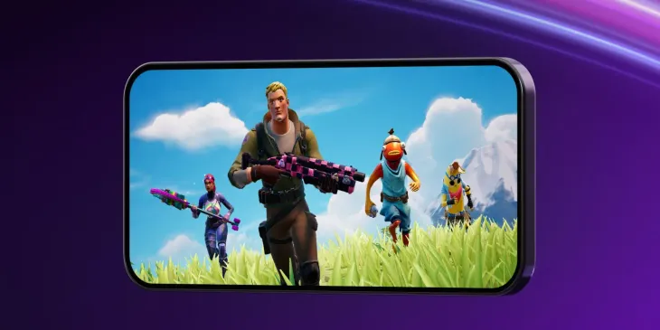 Fortnite вернулась в Google Play в США после пяти лет судебных разбирательств