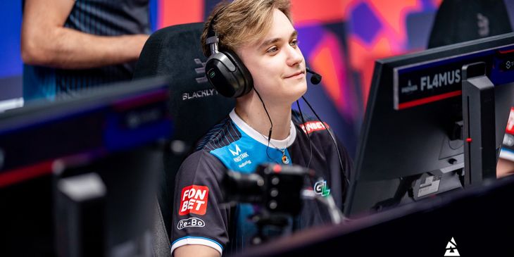 GamerLegion объявила замену FL4MUS