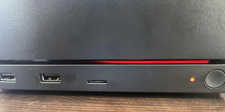 «Красная линия смерти» — у Steam Machine появилась серьёзная проблема с оборудованием