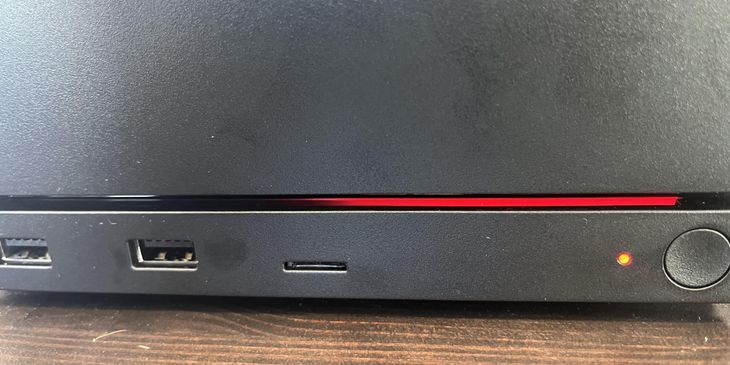 «Красная линия смерти» — у Steam Machine появилась серьёзная проблема с оборудованием