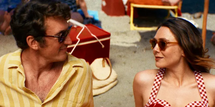 Элизабет Олсен и Майлз Теллер назвали любимые фильмы