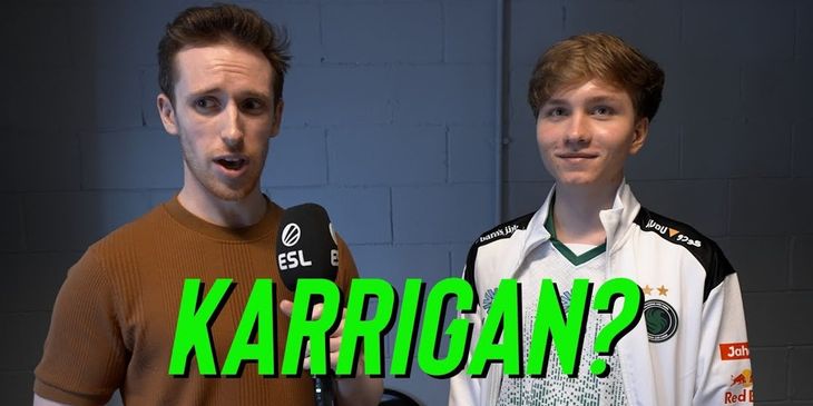 M0NESY назвал величайшего капитана в истории CS