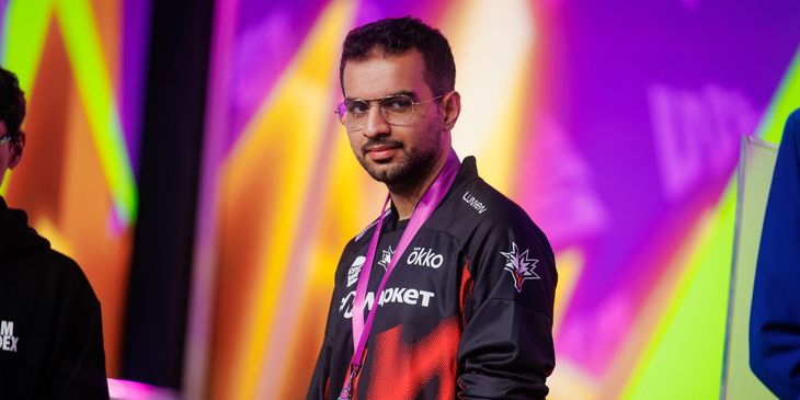 Team Yandex выиграла все матчи на групповом этапе UNIVERSE by FISSURE