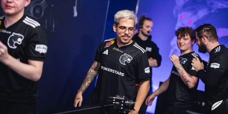 FURIA Esports победила G2 Esports и вышла в плей-офф IEM Chengdu 2025