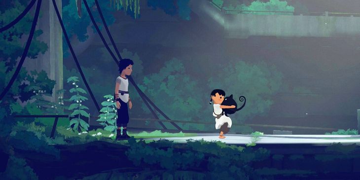 На ПК и консолях вышел красочный платформер Planet of Lana II