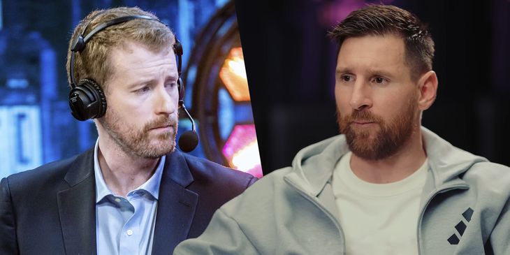 Thorin: «Месси даже не лучший игрок под номером 10 на поле»