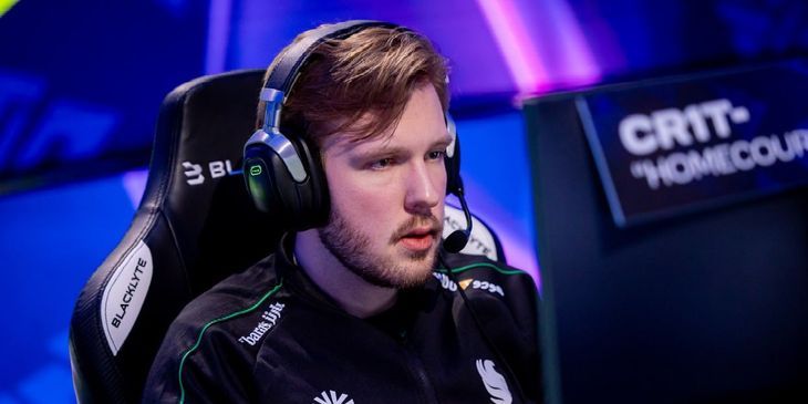 Malr1ne: «Cr1t- думает о том, чтобы закругляться»