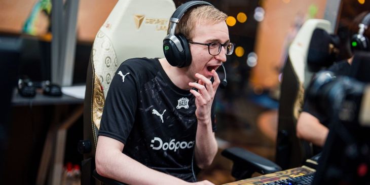 Team Spirit победила BETBOOM TEAM на UNIVERSE by FISSURE