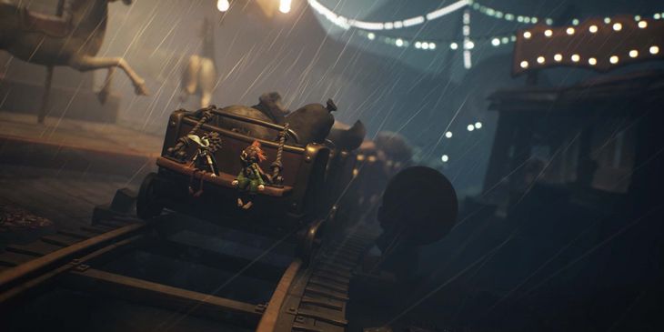 В Steam вышла демоверсия Little Nightmares III