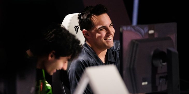 PARIVISION выиграла у Wildcard Gaming и вышла в плей-офф The International 2025