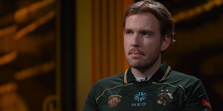 Cr1t- о Falcons на TI15: «Мы понимаем, что, скорее всего, это будет последний турнир для этого состава»