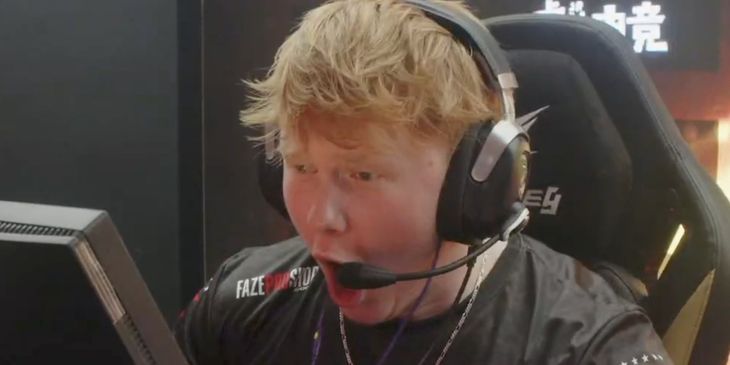 Новичок FaZe Clan об XSE Pro League: «Если честно, я ожидал сыграть немного хуже»