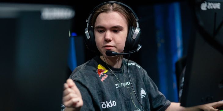 Donk о матче с Liquid: «На Dust2 проиграли две пистолетки, из-за этого счёт близкий, на самом деле по игре мы их превосходили»