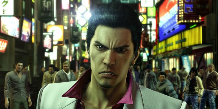 Утечка намекнула на скорый анонс Yakuza Kiwami 3