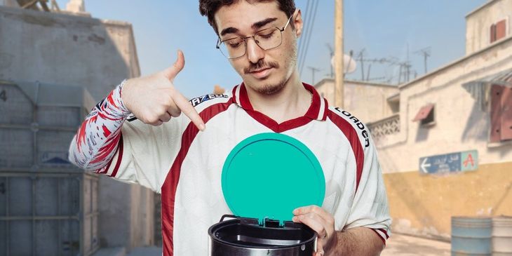 Heroic потроллила PARIVISION после победы над составом Jame на EPL Season 23