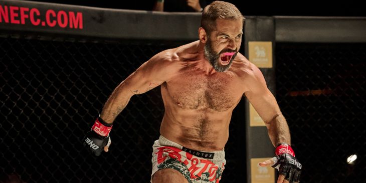 В России покажут спортивный боевик «Бой со зверем» с Расселом Кроу