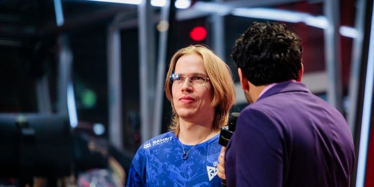 Topson может вернуться на про-сцену