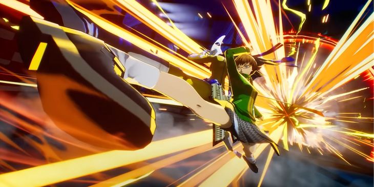 Авторы Persona 4 Revival показали обновлённую боевую систему