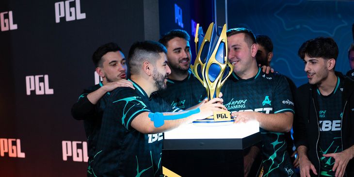 L3rich похвалил PGL: «Если найдете еще хотя бы одного турнирного оператора, который так четко выполняет свои обязательства, — сообщите»