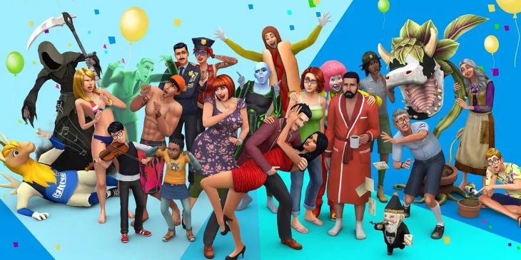 Фанаты The Sims раскритиковали Electronic Arts за письмо благодарности сообществу