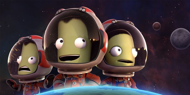 Запуск «Артемиды-2» помог симулятору в Steam побить свой десятилетний рекорд по онлайну