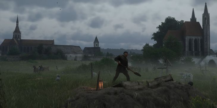 Kingdom Come: Deliverance II получила третье DLC про чуму и полное издание