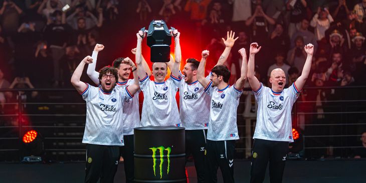 Опрос. Лучшая команда в CS2 в 2025 году