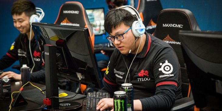 M80 одолела TYLOO на StarLadder Budapest Major 2025