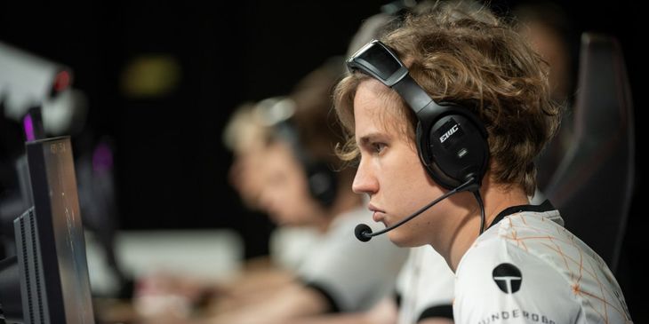 Noticed о матче с Yakult Brothers: «Мы победили. Я рад, но игры вышли чуть проще, чем ожидал»