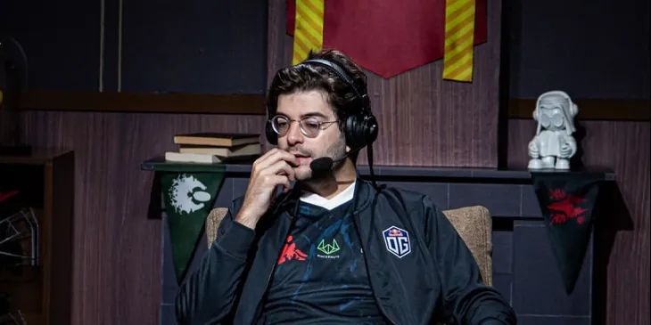 Ceb рассказал, как победить Team Falcons на The International 2025