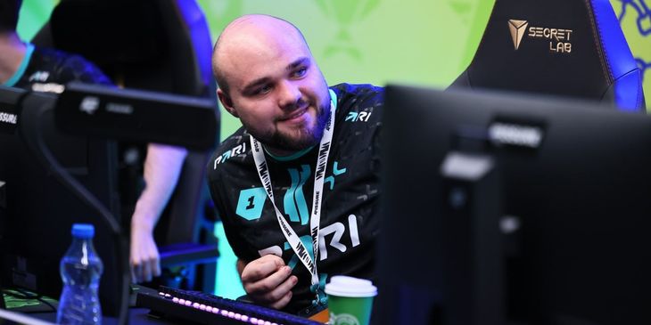PARIVISION выбила Team Liquid из ESL One Raleigh 2025