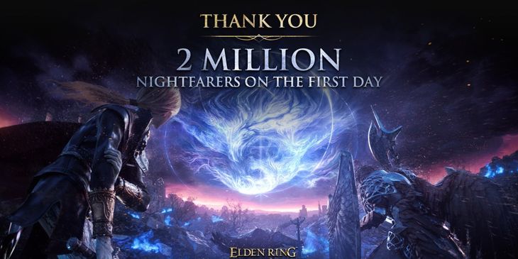 Elden Ring Nightreign разошлась тиражом в 2 млн копий меньше чем за сутки
