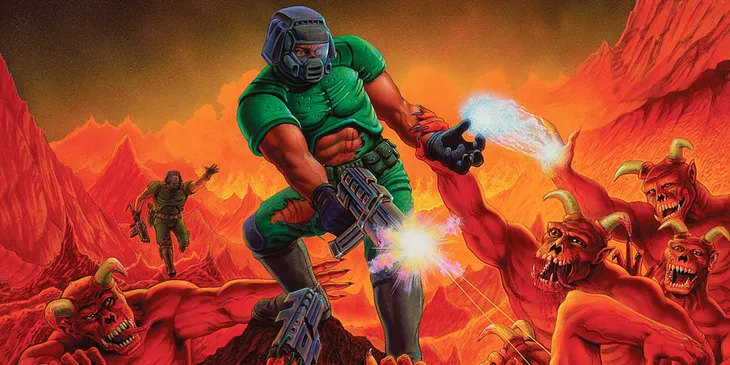 SNES получит коллекционное издание DOOM: картриджи, улучшенный геймплей и эксклюзивные бонусы