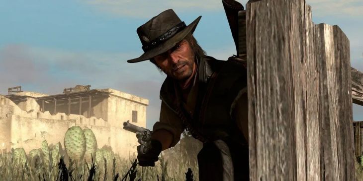 Red Dead Redemption вышла на iOS и Android