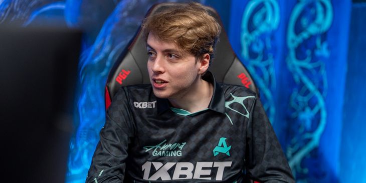 Nightfall: «Мне не нравился мой старый никнейм»