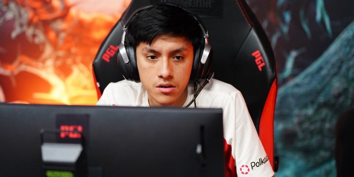 Parker про изучение английского: «Я бы мог играть в Tundra Esports или Shopify Rebellion»