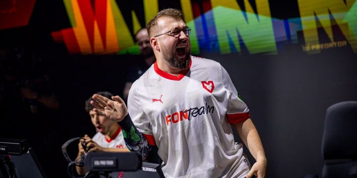 MOUZ вышла в полуфинал BLAST Bounty Fall 2025, победив Astralis